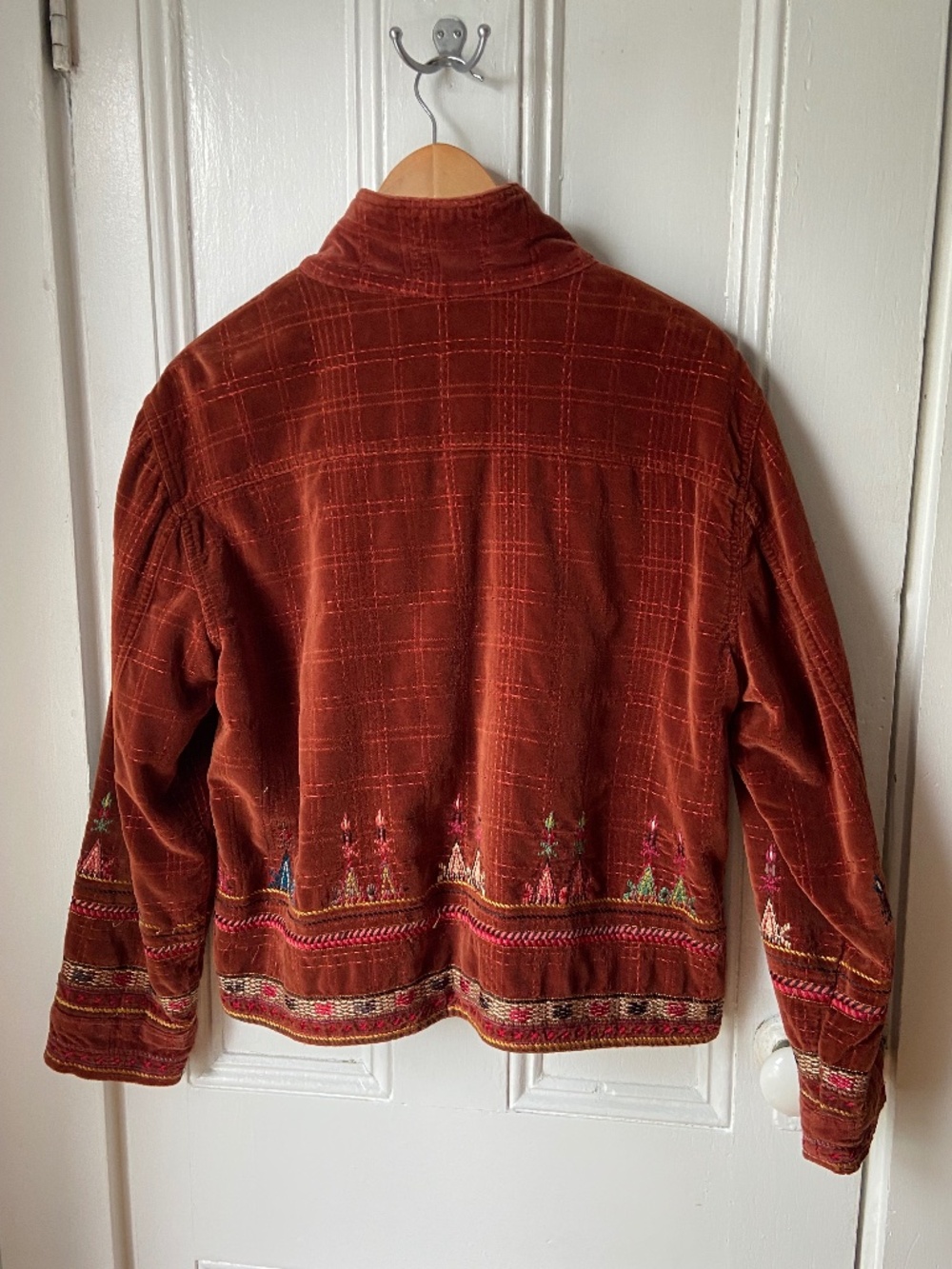 Vintage Chico's Boho Jacket - Picture 9 of 9